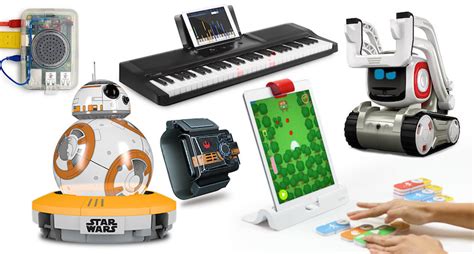 8 Cool Tech Gadgets for Kids - Techie Dad - Creative Technologist