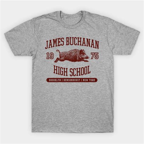 James Buchanan High School - Welcome Back Kotter - T-Shirt | TeePublic