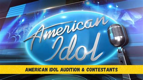 How To Apply American Idol Audition 2025 Application & Casting Call