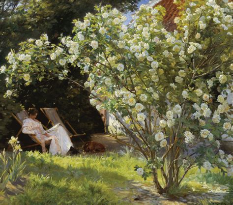 The Most Beautiful Gardens in Art | DailyArtMagazine.com