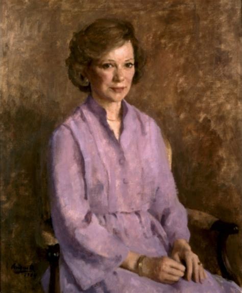 First Lady Rosalynn Carter: A Short Biography - HubPages