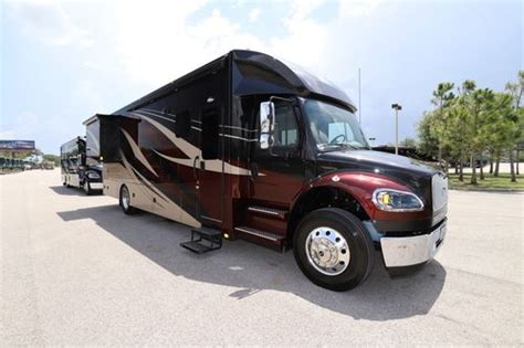 Renegade RV class C & super C new & used motorhomes for sale