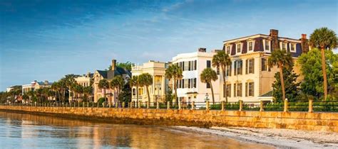 CHARLESTON BATTERY: From Marsh To Mansions | Lowcountry Walking Tours