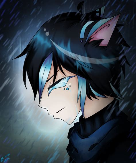 Update more than 72 anime wolf sad latest - in.cdgdbentre