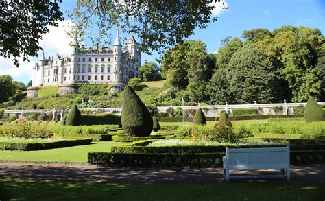 Dunrobin Castle, Sutherland - Scotland