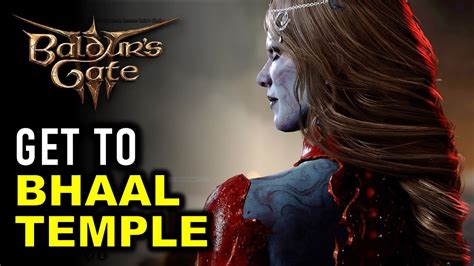 How to Reach Bhaal Temple | Rescue Orin's Victim | Baldur's Gate 3 (BG3) - YouTube