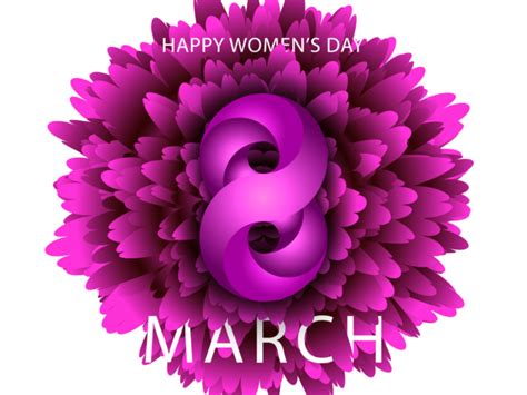 8 March women's day greeting card | 8th of march, 8 march womens day ...