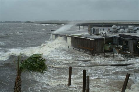 History of storm surge in Florida strongly underestimated | Earth ...