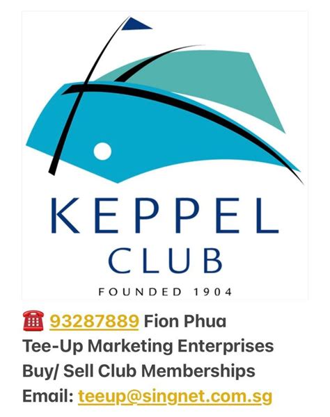 Keppel Club membership for sale, Tickets & Vouchers, Vouchers on Carousell