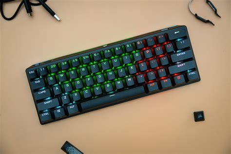 Corsair K70 Pro Mini review: A new bar for gaming keyboards | Digital ...