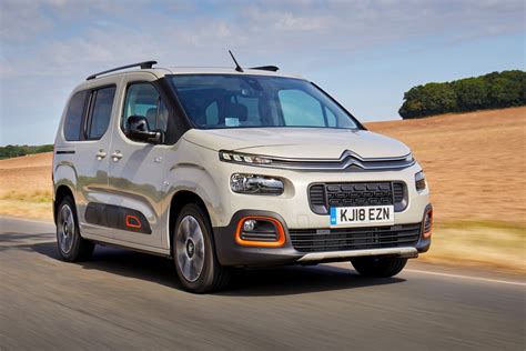 Sunday drive: Citroen Berlingo XL 100hp – Wheels Within Wales