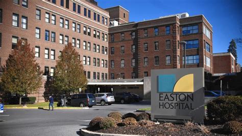 Jobs cut back at Easton Hospital – The Morning Call