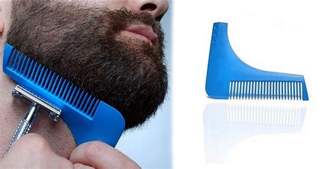 Beard Shaping Tool - 2 Colors