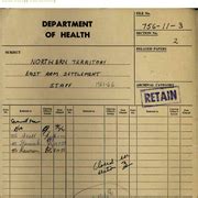 Document - Northern Territory - Channel Island, Station for People with ...