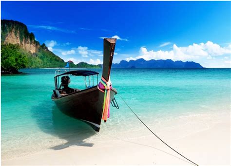 The 7 Most Beautiful Beaches In Bangkok - Akbar Travels Blog