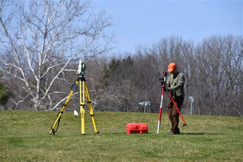 The Role of 3D Laser Scanning in Modern Land Surveying