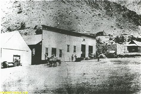 Panamint City, CA | Ghost towns, Places of interest, Haunted house