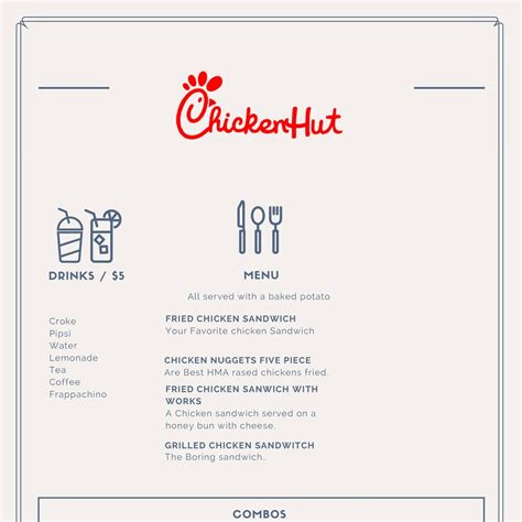 Chicken Hut Menu.pdf | DocDroid