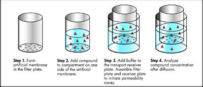 Improved Capabilities of Noncell-Based Permeability Assays | American Laboratory