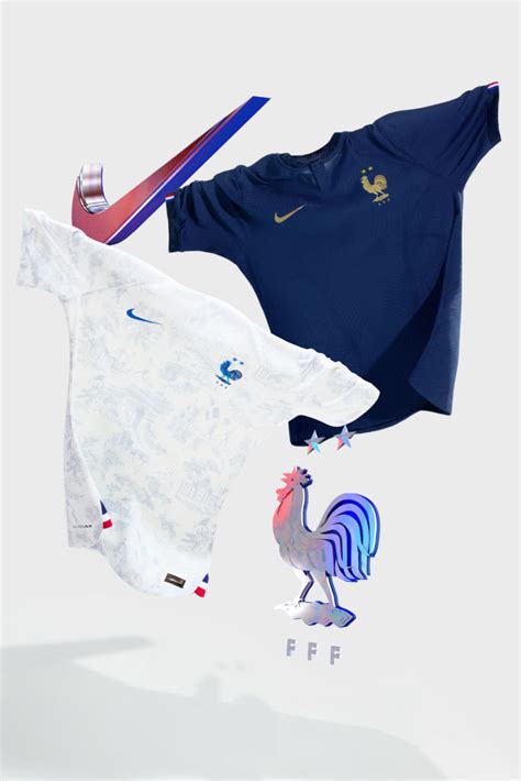 France 2022 World Cup Jersey Revealed - Boardroom