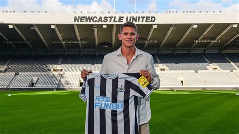 *NEWCASTLE SIGN SVEN BOTMAN FROM LILLE* NUFC TRANSFER - Win Big Sports