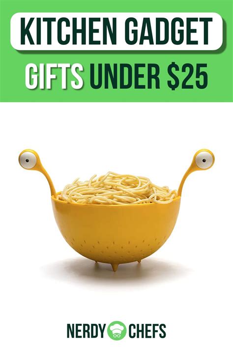 37 Gift Ideas for Chefs | Kitchen gadgets gifts, Cool kitchens, Chef gifts