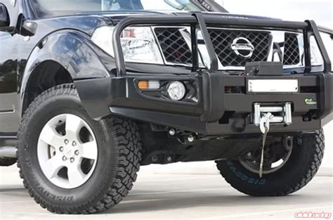 Ironman 4x4 Nissan Frontier | Pathfinder R51 | Navara D40 Classic Off ...