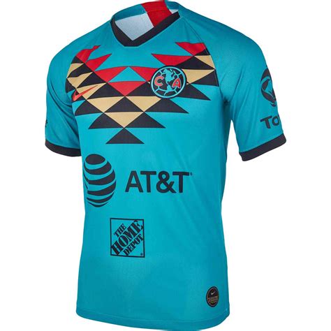 Nike Club America 3rd Match Jersey - 2020 - SoccerPro