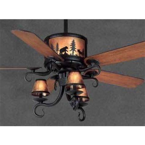 1000+ images about Rustic Ceiling Fans with Lights on Pinterest | Rustic lighting, Rustic light ...