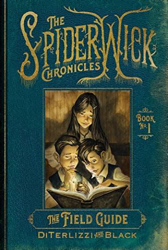 The Field Guide (The Spiderwick Chronicles Book 1) - Kindle edition by ...