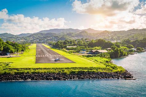 A Guide to Airports in St. Lucia