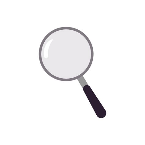 Magnifying Glass Icon Transparent Png