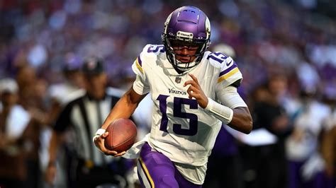 Is Joshua Dobbs Asian? Vikings QB's ethnicity explored