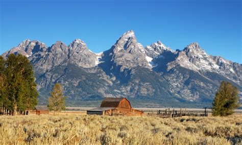 Grand Teton National Park Vacations - AllTrips