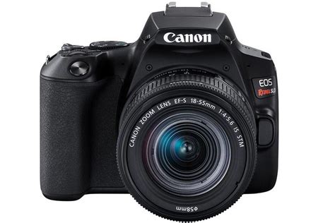 Canon EOS Rebel SL3 - Daily Camera News