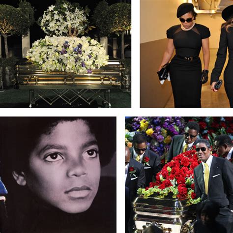 Janet Fronted Over $49,000 for Michael Jackson's Funeral