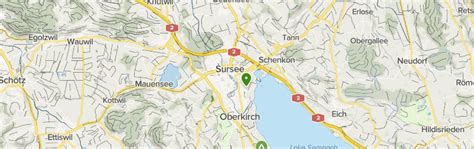 Best Trails near Sursee, Luzern Switzerland | AllTrails