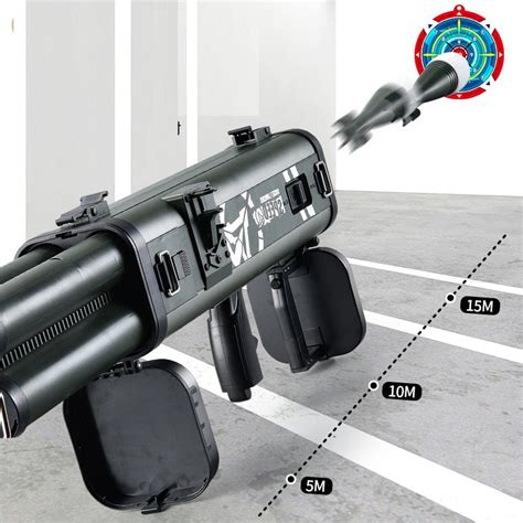 M202 FLASH Rocket Launcher Toy – Tonya Toys