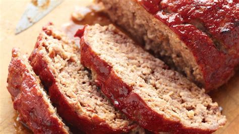 Glazed Meatloaf Recipe | Martha Stewart