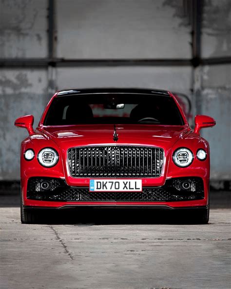 Bentley Flying Spur on Behance