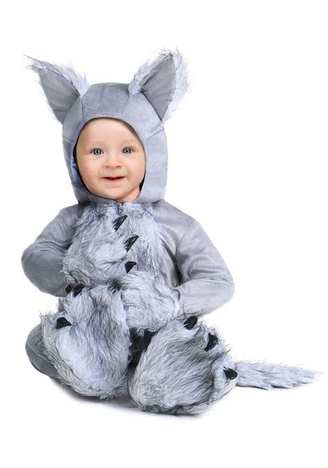 Wolf Costume for Infants