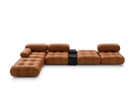 Bellini Sofa - Antique Brown | Creative interiors ideas, Magazine design, Architecture