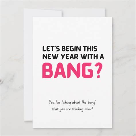 Funny New Year Card | Zazzle