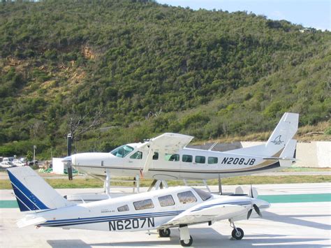 Jimmy Buffett"s Seaplane in St Barth | Flickr