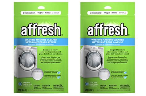 affresh Washing Machine Cleaner — Deals from SaveaLoonie!