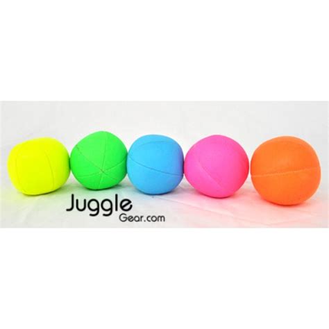 six splice juggling Ball