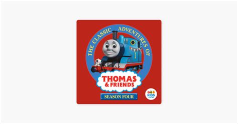 ‎Thomas & Friends, Season 4 on iTunes