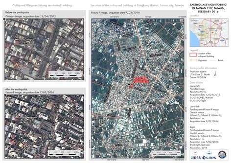 Earthquake monitoring in Tainan City, Taiwan (February 2016) - China ...