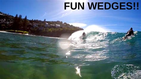 What Surfing In Sydney Is Like | Northern Beaches RAW - YouTube