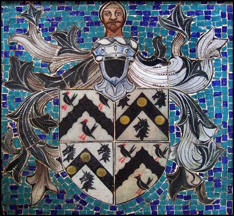 Sir Thomas More Coat of Arms (With images) | Coat of arms, Tudor ...